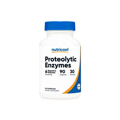 Nutricost Proteolytic Enzyme