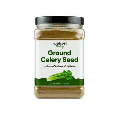 Nutricost Ground Celery Seed