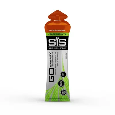 Sis Caramel Gel 60ml