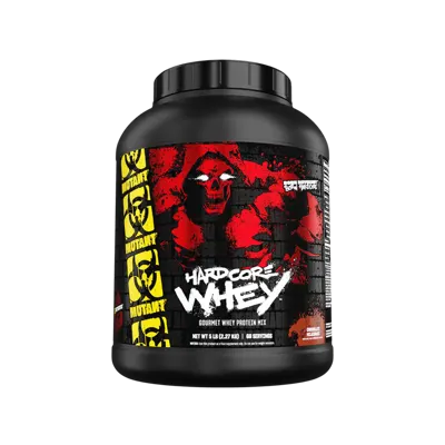 Mutant Hardcore Whey Protein