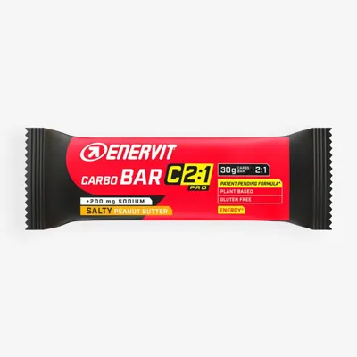 Enervit Carbo Bar C2:1Pro - Salted peanut butter - 45 g
