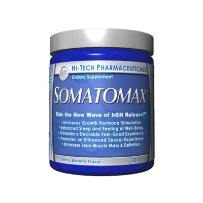 Hi-Tech Pharma Somatomax
