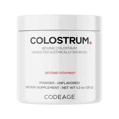 Codeage Colostrum Powder