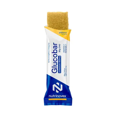 Nutrivonex Glucobar Banana Energy Bar 35g