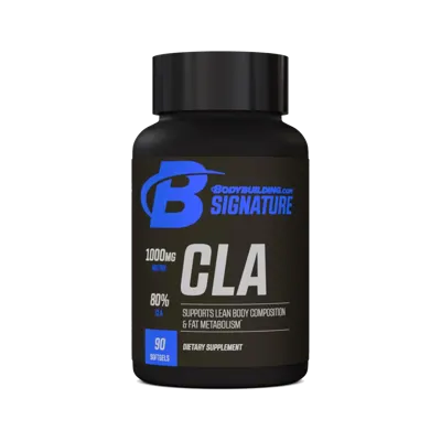 Bodybuilding.com Signature CLA - 180 Count