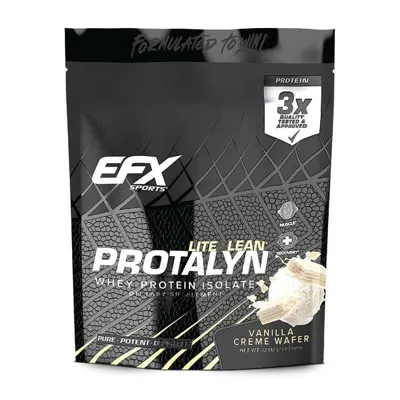 Efx Sports Protalyn Whey Protein Isolate - 32