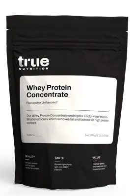 Whey Protein Concentrate (1lb.)