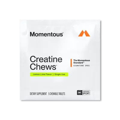Creatine Chews 5 Count