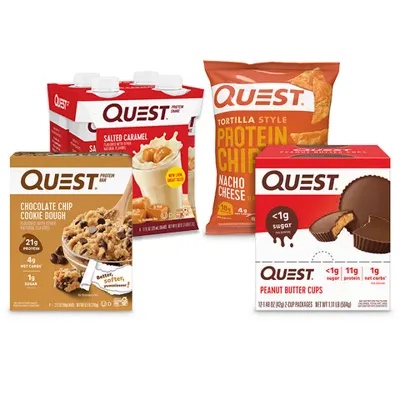 Bestseller Variety Pack - 4 Box Set