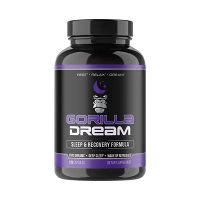 Gorilla Dream - 30 Servings