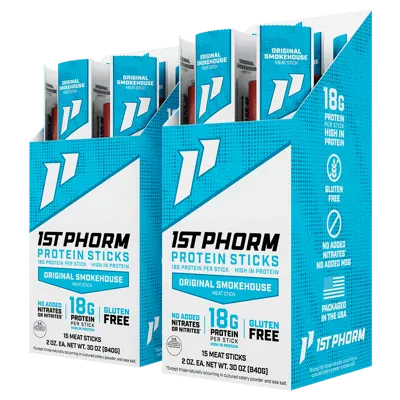 Protein Sticks Combo Pack (30ct)
