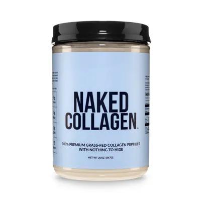 Collagen Peptides Protein Powder | Naked Collagen - 20 oz