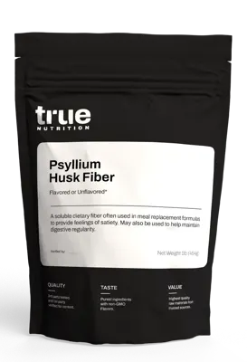 Psyllium Husk Fiber (1lb.)