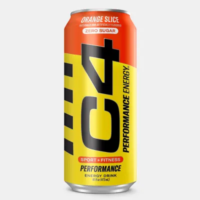C4 Performance Energy® Official Energy Drink of The New York Knicks - 12 Pack / 16oz
