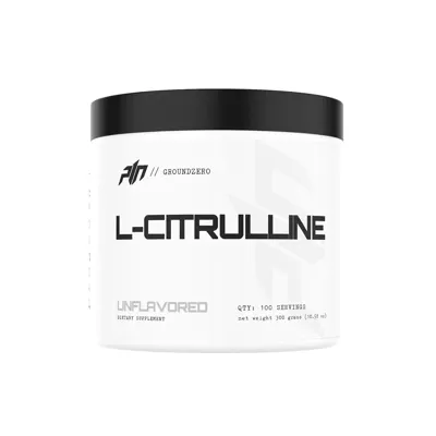Project#1 Nutrition L-Citrulline - 100 Servings