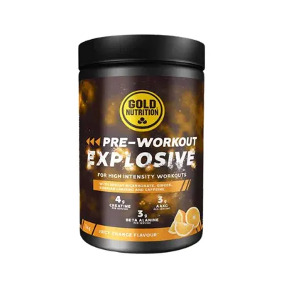 Pre-Workout GoldNutrition Explosive Orange 1kg