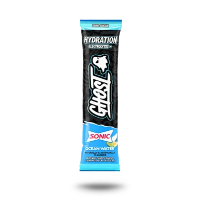 Ghost® Hydration Stick x Sonic® | Ocean Water® - 1 Sample Stick