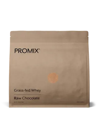 Raw Chocolate Whey Protein Powder - 2 Bags
