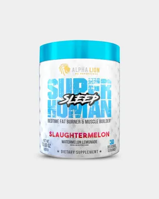 Alpha Lion Superhuman Sleep Aid - 30 servings