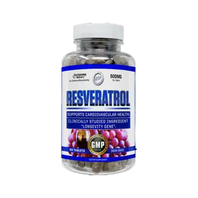 Hi-Tech Pharma Resveratrol - 90ct