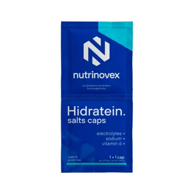 Capsules Nutrinovex Hidratein Salts Caps