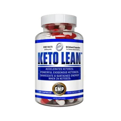 Hi-Tech Pharma Keto Lean - 120ct