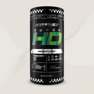 Cellucor® SuperHD Fat Burner - 60 Capsules