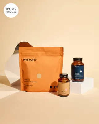 Immunity Bundle - Unflavored