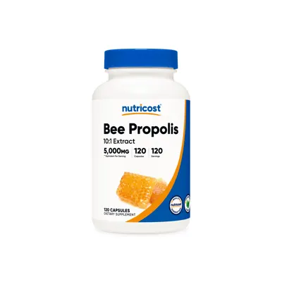 Nutricost Bee Propolis 10:1 Capsules