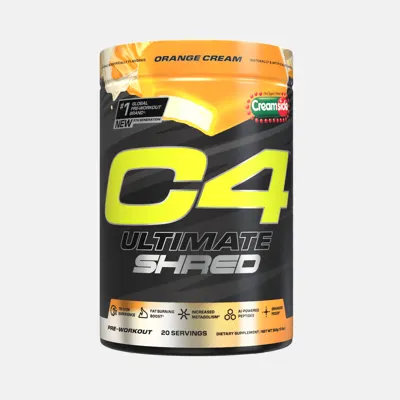 C4 Ultimate® Shred x Popsicle Pre-Workout - 20 Servings