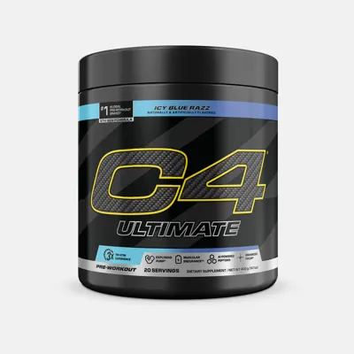 C4 Ultimate Pre-Workout - 20 Servings