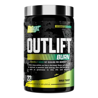 Nutrex Outlift Burn