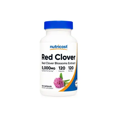 Nutricost Red Clover