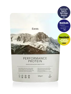 Performance Protein - Vegan Protein Powder - 520g (13 servings)