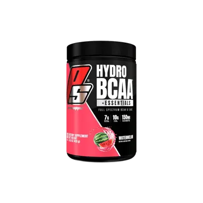 Pro Supps HydroBCAA Plus Essentials - 30 Servings