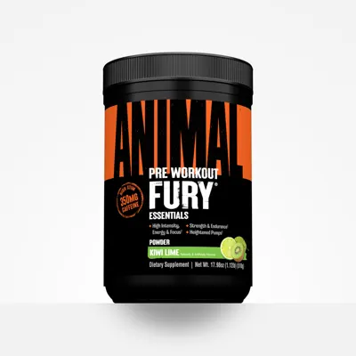 Animal Fury - 20