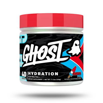 Ghost® Hydration | 'Merica Pop - 40 Servings