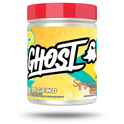 Ghost Legend® x Sydney Cummings | Mango Colada - 20 Servings