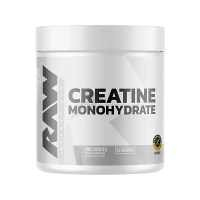 Creatine Monohydrate - 30 Count Box
