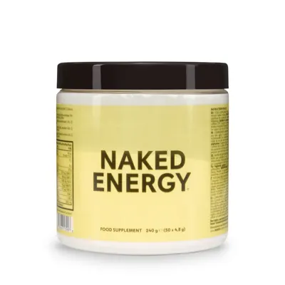 Pre Workout Supplement | Naked Energy - 240g