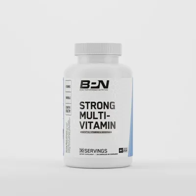 Strong Multi-Vitamin - 30 Servings