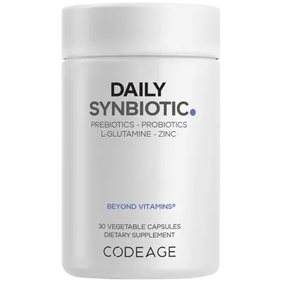 Codeage Daily Synbiotic - 30