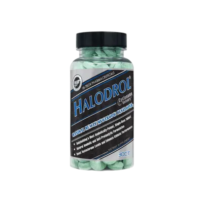 Hi-Tech Pharma Halodrol