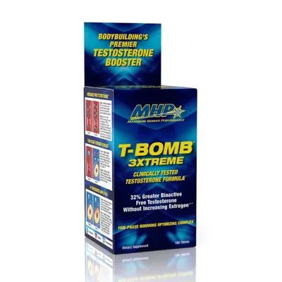 Mhp T-Bomb 3xtreme® Testosterone Blend