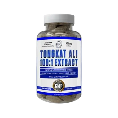 Hi-Tech Pharma Tongkat Ali 100:1 Extract - 90ct