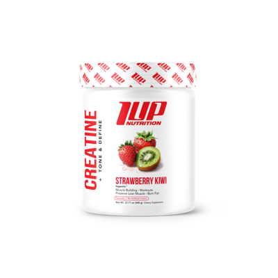 Creatine + Tone & Define