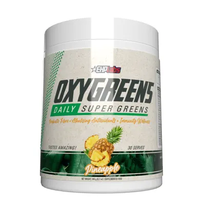Ehp OxyGreens Daily Super Greens