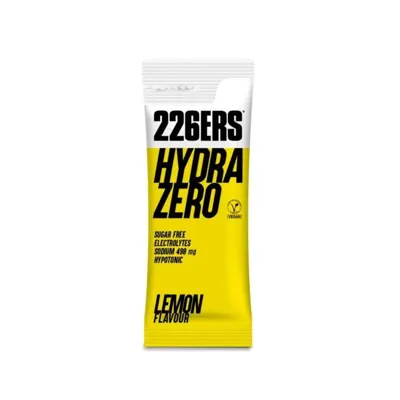 226ers HydraZero Lemon 1 sachet x 7.5 gr