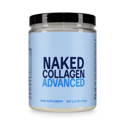 Collagen Peptides with Hyaluronic Acid | Naked Collagen Advanced - 600g