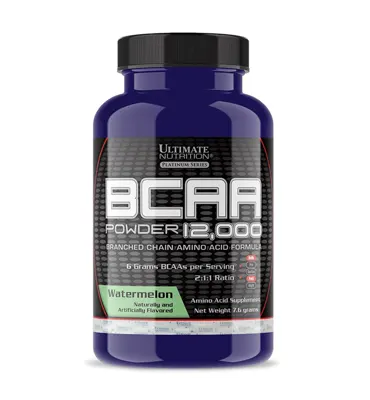 BCAA 12,000 Sample Bottle